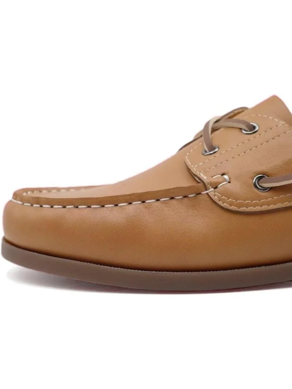 Classic Men's Boat Shoes | Stylish Finishing & Sewing | Comfortable & Versatile